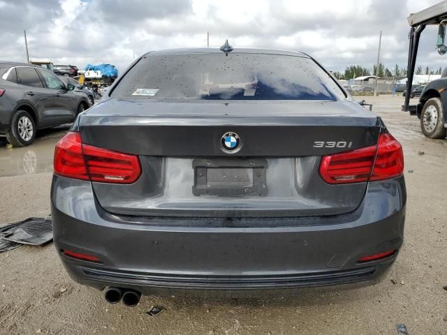 2017 BMW 330 XI