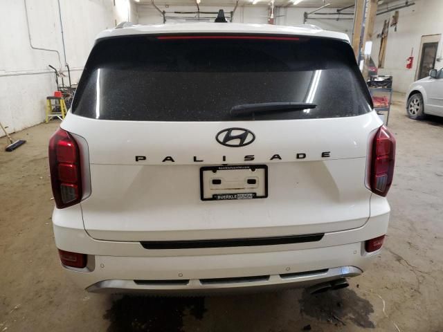 2021 Hyundai Palisade Calligraphy