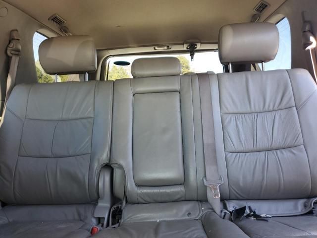 2005 Toyota Sequoia Limited