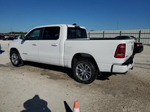 2024 Dodge 1500 Laramie