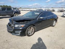 2017 Chevrolet Malibu LT en venta en Harleyville, SC