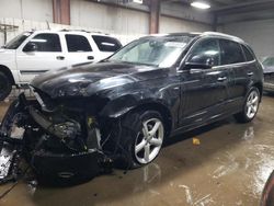 Audi salvage cars for sale: 2017 Audi Q5 Premium Plus