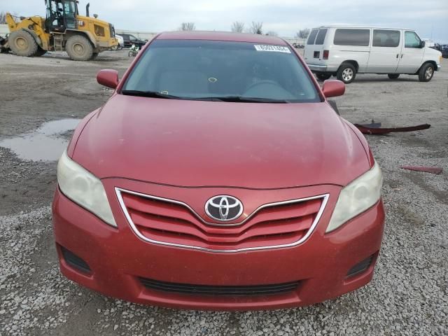 2010 Toyota Camry Base