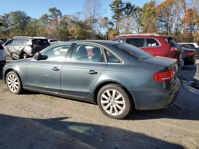 2010 Audi A4 Premium Plus