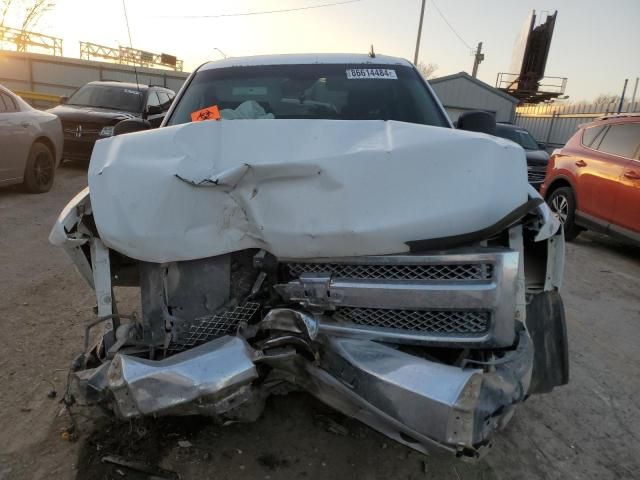 2013 Chevrolet Silverado K1500 LT