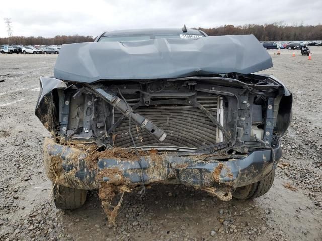 2017 Chevrolet Silverado K1500 LT