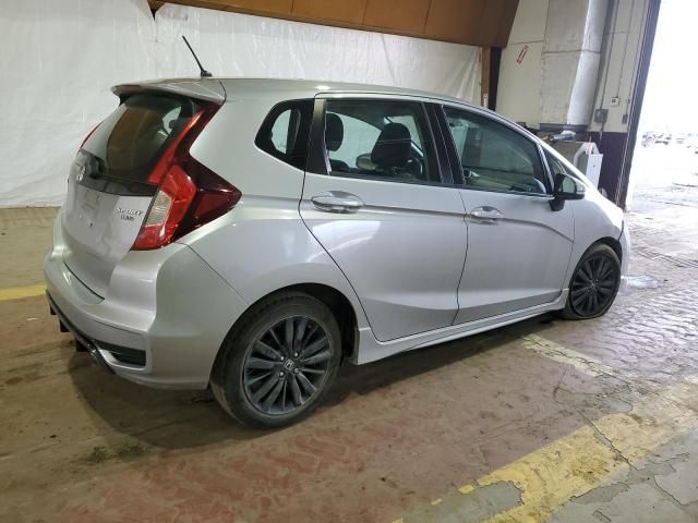 2018 Honda FIT Sport