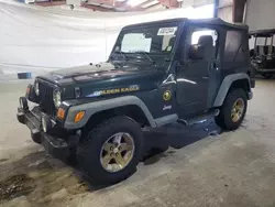 2006 Jeep Wrangler / TJ Sport en venta en North Billerica, MA