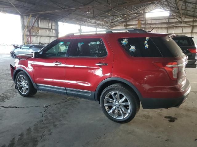 2013 Ford Explorer Limited