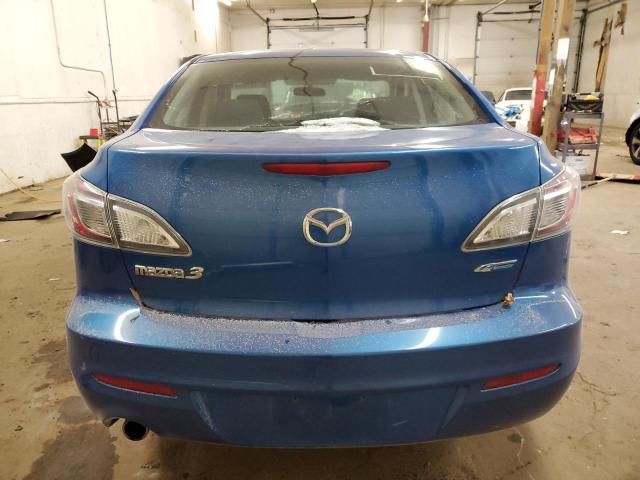 2012 Mazda 3 I