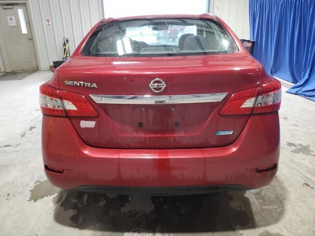 2013 Nissan Sentra S