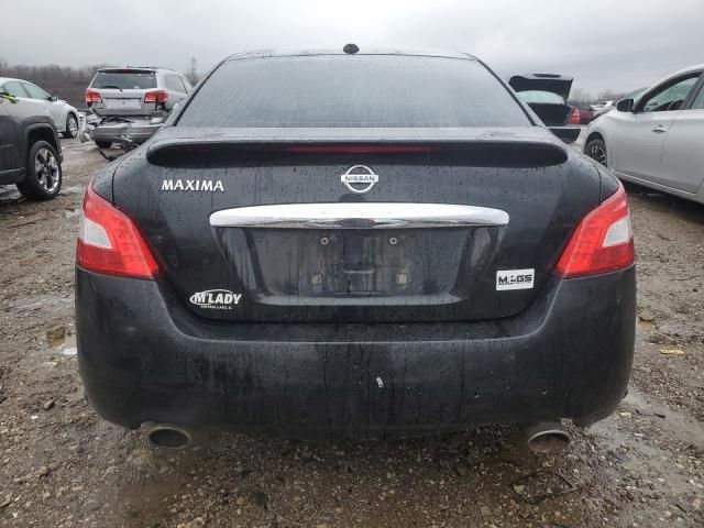 2011 Nissan Maxima S