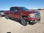 2017 Nissan Titan XD SL