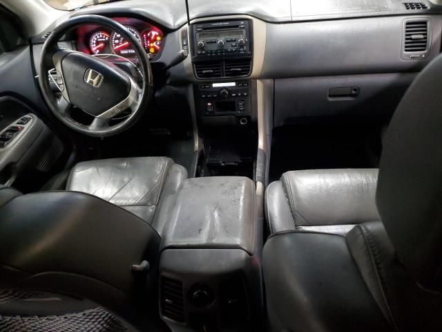 2008 Honda Pilot EXL