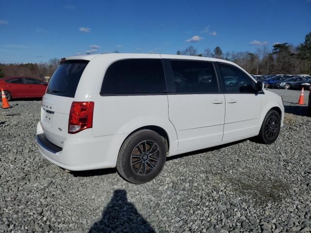 2016 Dodge Grand Caravan R/T