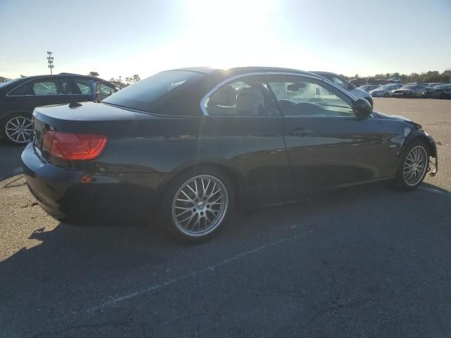 2012 BMW 328 I Sulev