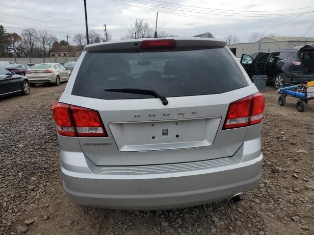 2014 Dodge Journey SE