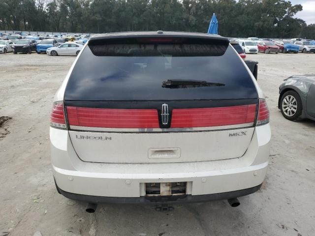 2008 Lincoln MKX