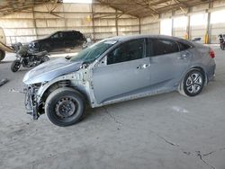 Salvage cars for sale at Phoenix, AZ auction: 2018 Honda Civic LX