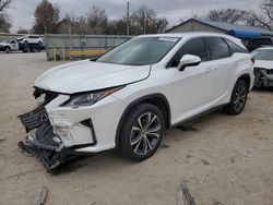 2019 Lexus RX 350 L en venta en Wichita, KS