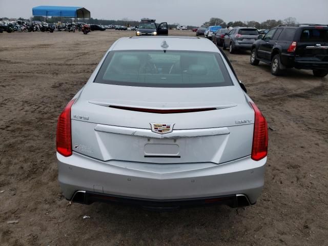 2018 Cadillac CTS Luxury