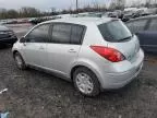 2011 Nissan Versa S