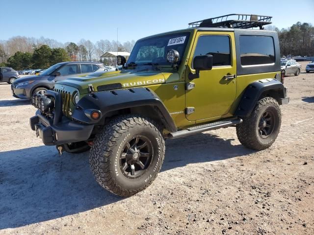 2008 Jeep Wrangler Rubicon