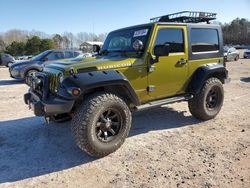 Jeep salvage cars for sale: 2008 Jeep Wrangler Rubicon