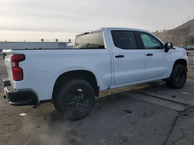 2021 Chevrolet Silverado K1500