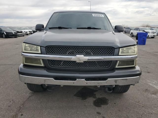 2004 Chevrolet Silverado C1500