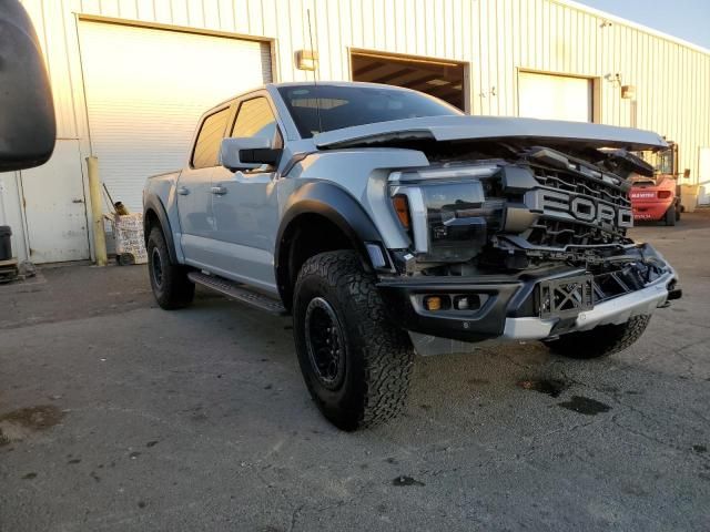 2024 Ford F150 Raptor