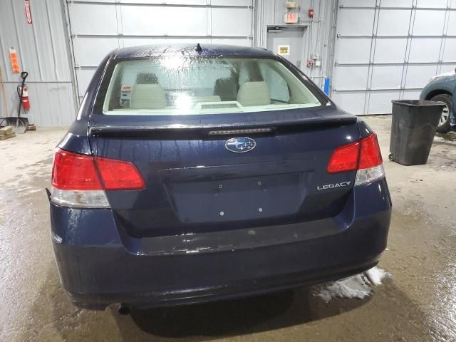 2013 Subaru Legacy 2.5I Limited