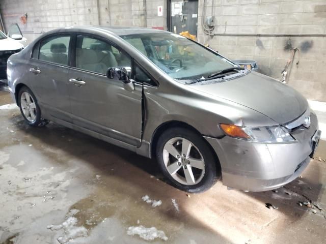 2007 Honda Civic EX