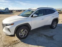 Salvage cars for sale at Sun Valley, CA auction: 2022 Hyundai Tucson SEL