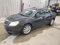 Salvage cars for sale at Casper, WY auction: 2015 Buick Verano