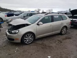 Volkswagen Vehiculos salvage en venta: 2013 Volkswagen Jetta S