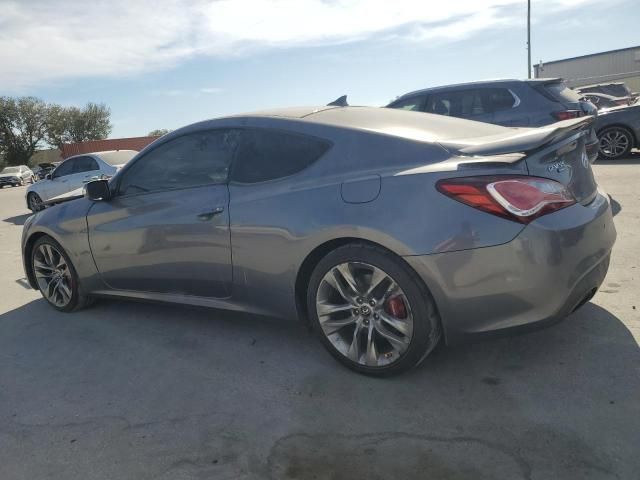 2015 Hyundai Genesis Coupe 3.8L