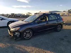 2013 Subaru Impreza Sport Premium en venta en San Diego, CA