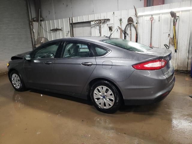 2013 Ford Fusion S