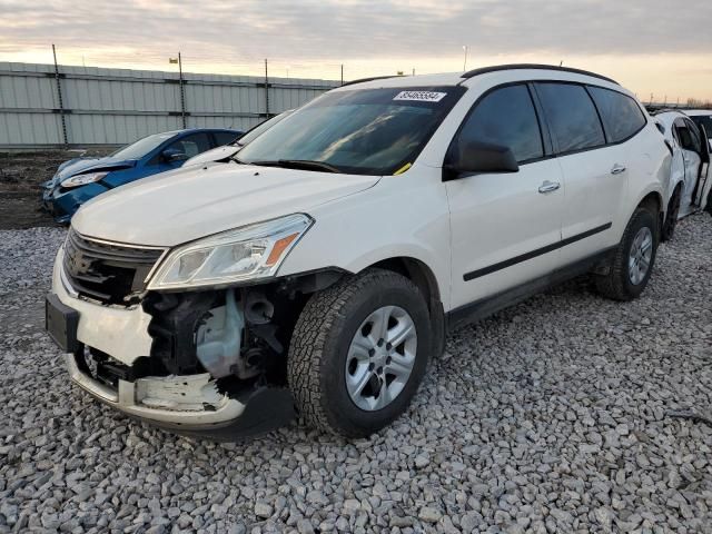 2013 Chevrolet Traverse LS