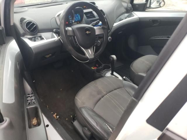 2014 Chevrolet Spark 1LT