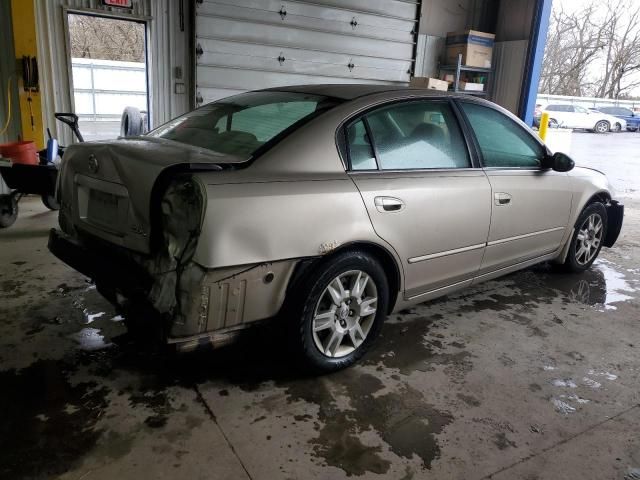 2005 Nissan Altima S