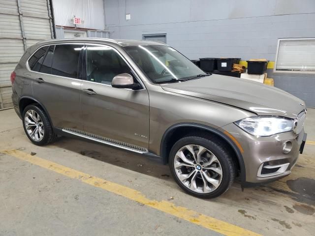 2017 BMW X5 XDRIVE35D