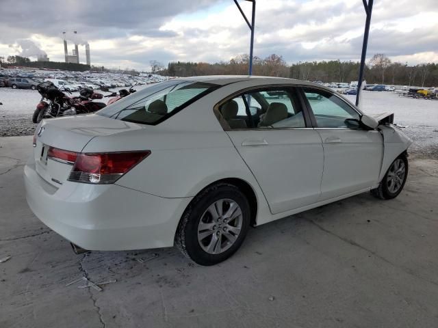 2012 Honda Accord SE