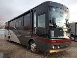 Salvage trucks for sale at Oklahoma City, OK auction: 2000 Freightliner Chassis X Line Motor Home