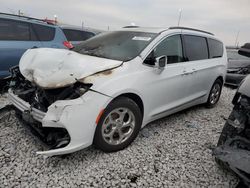 Vehiculos salvage en venta de Copart Cahokia Heights, IL: 2022 Chrysler Pacifica Limited