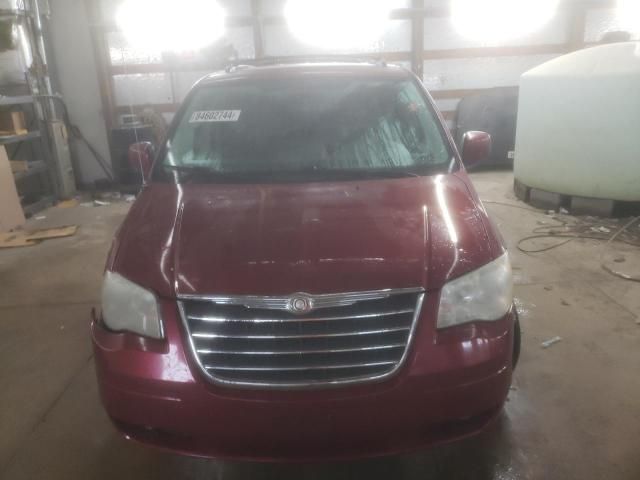 2010 Chrysler Town & Country Touring