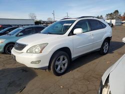 Salvage cars for sale from Copart New Britain, CT: 2005 Lexus RX 330