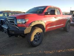 Carros con verificación Run & Drive a la venta en subasta: 2010 Toyota Tundra Double Cab SR5