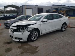 Chevrolet Vehiculos salvage en venta: 2014 Chevrolet Impala LT